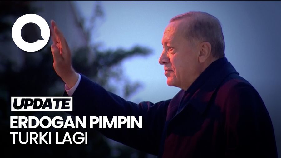 Selamat untuk Erdogan dari Biden Hingga Donald Trump