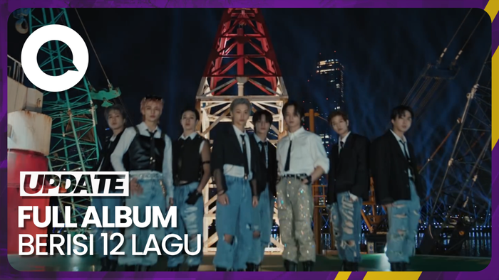 Tentang Comeback 5-STAR Stray Kids Pekan Ini