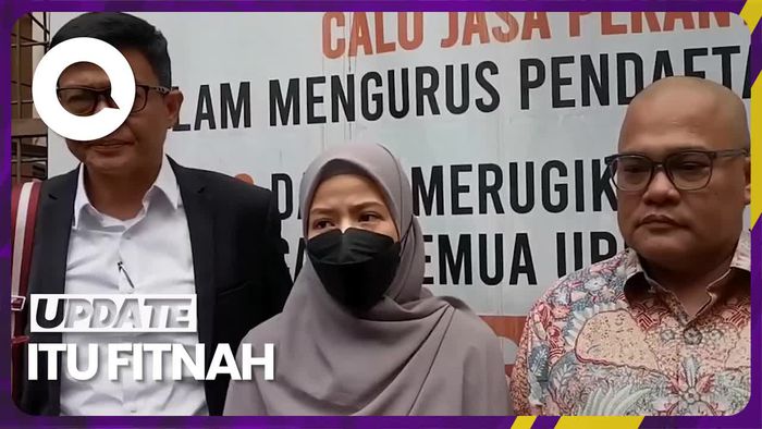Suara Bergetar Natasha Rizki Bela Desta Tak Selingkuh dengan Gege Elisa