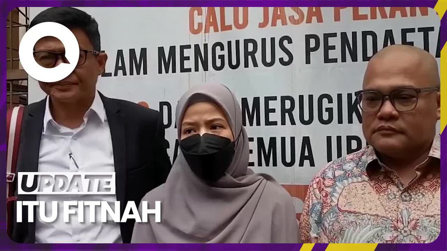 Suara Bergetar Natasha Rizki Bela Desta Tak Selingkuh dengan Gege Elisa