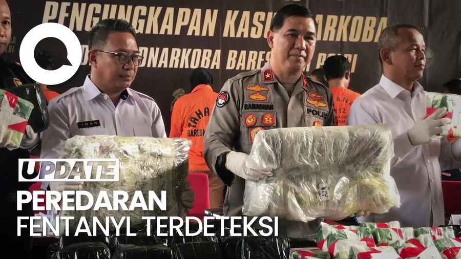 Bareskrim Upayakan Wabah Zombie Amerika Tak Masuk ke Indonesia