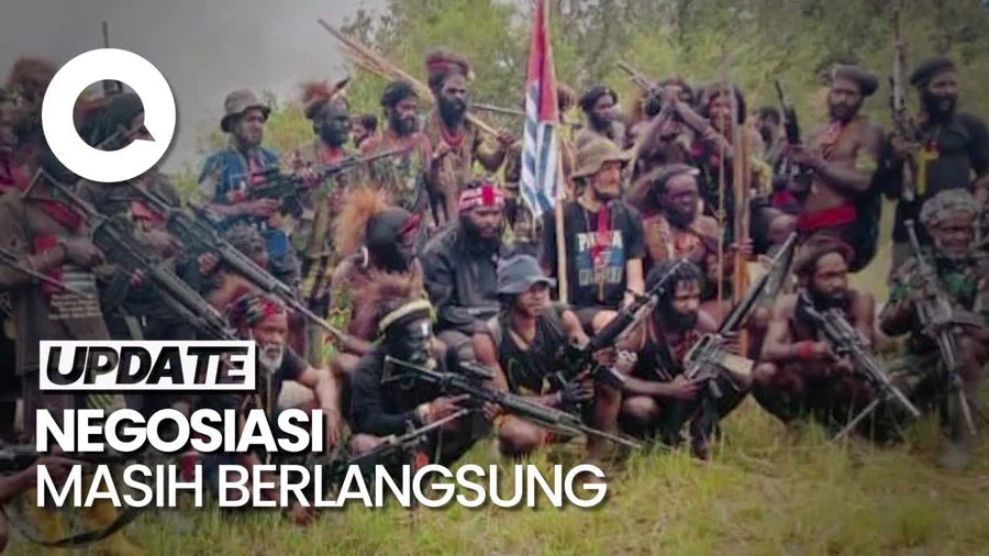 Panglima TNI Tanggapi KKB yang Ancam Tembak Pilot Susi Air
