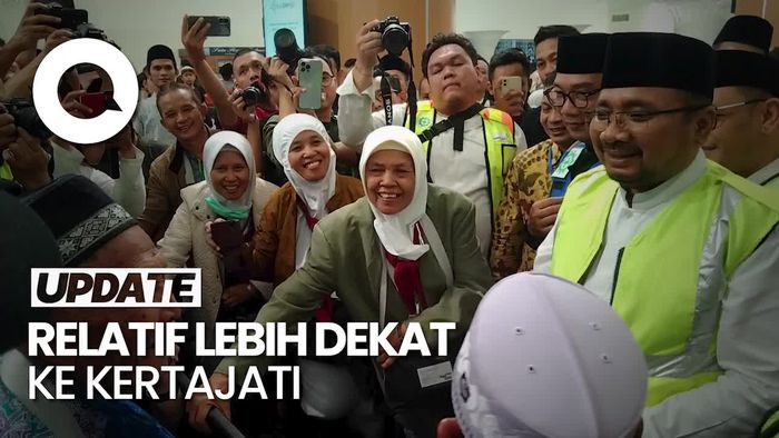 Wacana Menag: Calon Haji dari Jateng Bisa Terbang dari Kertajati