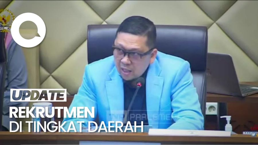 Pesan Komisi II DPR ke KPU-Bawaslu: Tak Rekrut Komisioner Transaksional