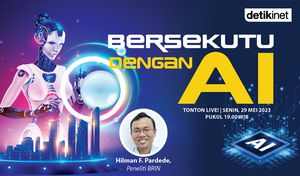 Bersekutu dengan AI