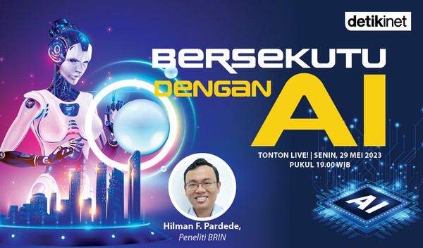Bersekutu dengan AI