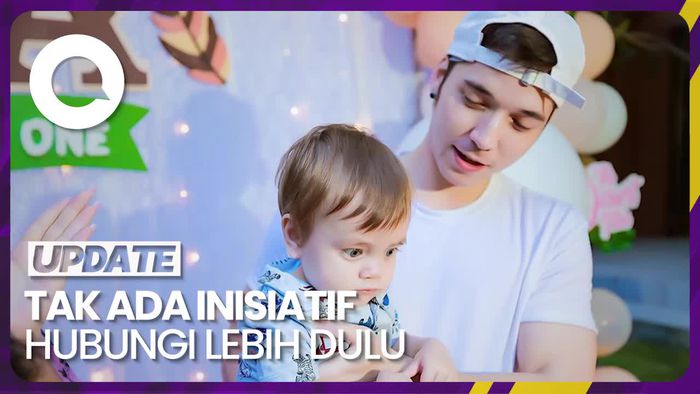 Pengakuan Celine soal Stefan William yang Setahun Tak Temui Anak