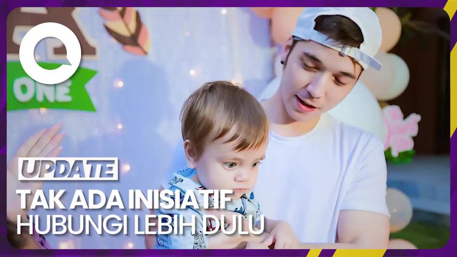 Pengakuan Celine soal Stefan William yang Setahun Tak Temui Anak