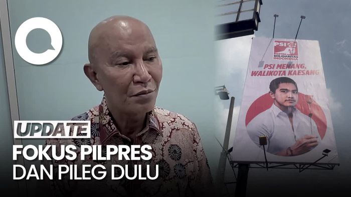 PDIP soal Potensi Kaesang di Pilwalkot Depok: Nanti Setelah Pilpres