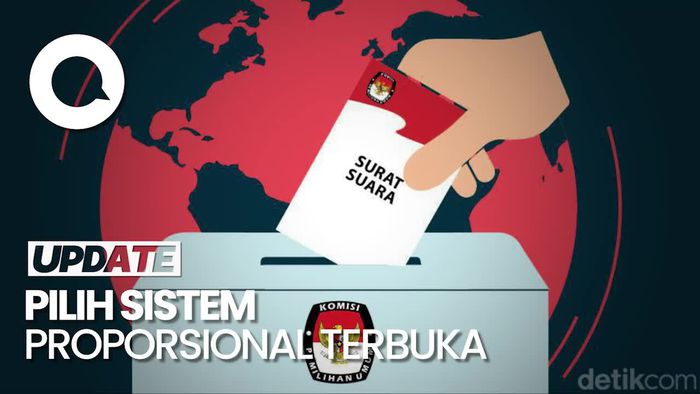 Survei Populi Center: 64,8 % Publik Ingin Coblos Caleg, Bukan Partai