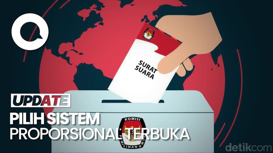 Survei Populi Center: 64,8 % Publik Ingin Coblos Caleg, Bukan Partai