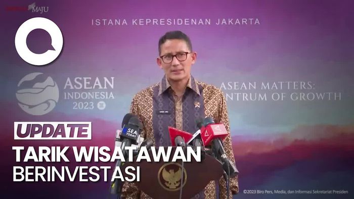 Pemerintah Akan Luncurkan Golden Visa, Dongkrak Wisatawan Berkualitas