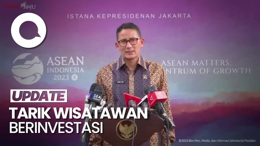 Pemerintah Akan Luncurkan Golden Visa, Dongkrak Wisatawan Berkualitas