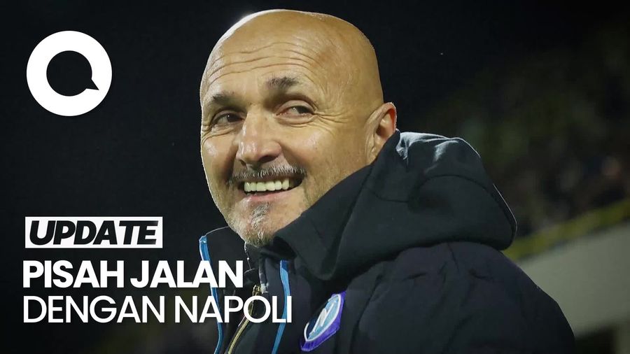 Spalletti Mau Istirahat Dulu