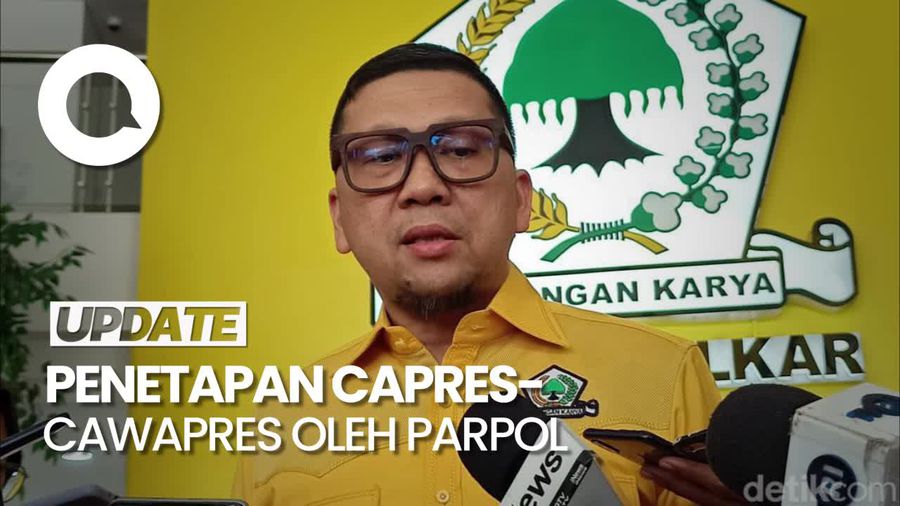 Golkar Tak Masalah Jokowi Cawe-cawe, Asal untuk Kepentingan Bangsa