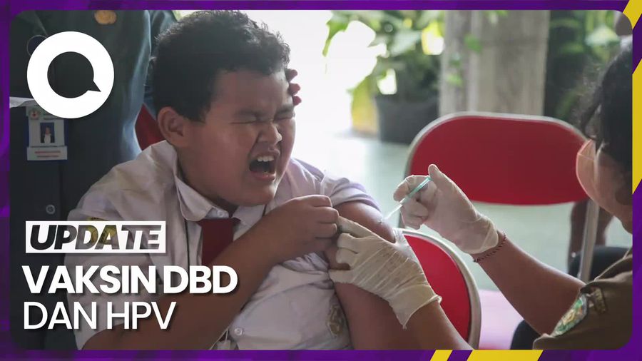 IDAI Rekomendasikan 2 Vaksin Baru untuk Anak
