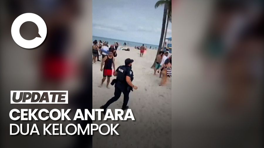 9 Orang Terluka dalam Insiden Penembakan Massal di Hollywood