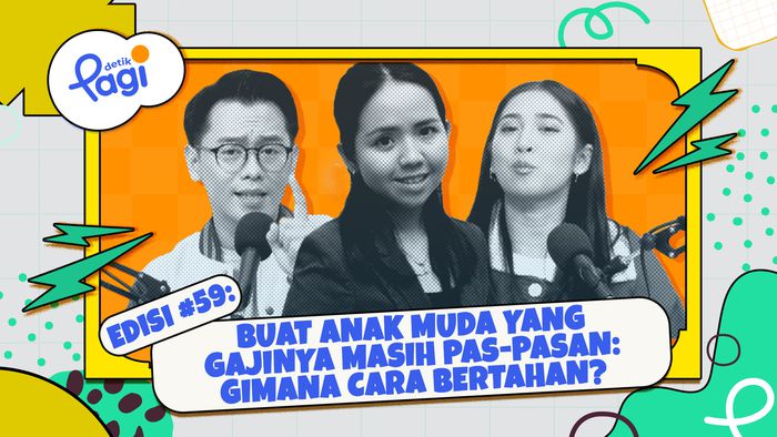 Buat Anak Muda yang Gajinya Masih Pas-pasan: Gimana Cara Bertahan? 