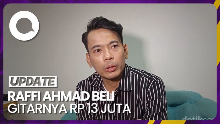 Cerita Aris Idol Ditolong Raffi Ahmad untuk Bertahan Hidup
