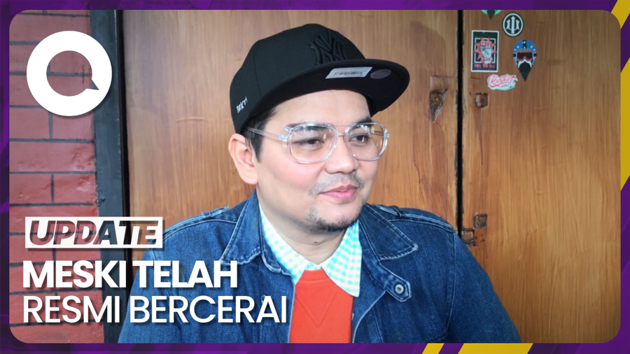 Indra Bekti-Aldila Jelita Masih Saling Panggil Ayah-Bunda