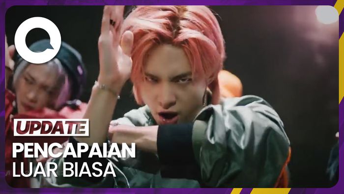Stray Kids Pecahkan Rekor Pemesanan Album K-Pop Sepanjang Sejarah
