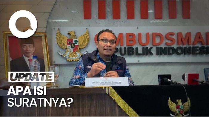 Kagetnya Ombudsman Baca Surat Balasan dari KPK soal Laporan Endar