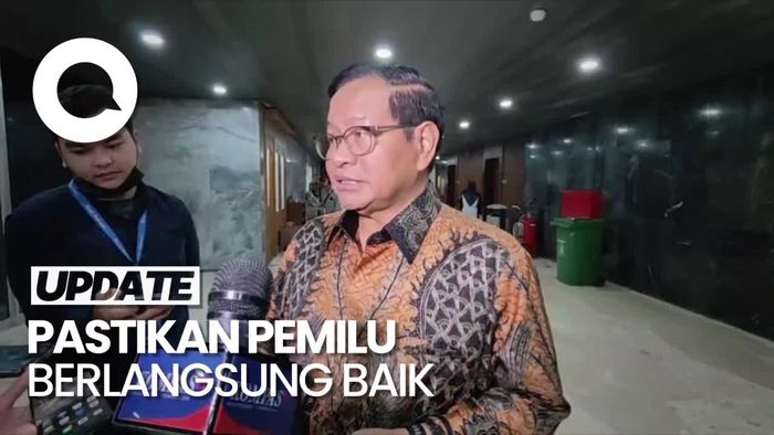 Istana Jelaskan Maksud Jokowi Cawe-cawe: Bukan Pengaruhi Pemilu