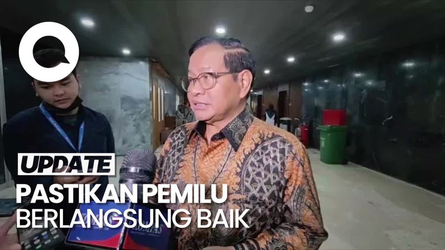 Istana Jelaskan Maksud Jokowi Cawe-cawe: Bukan Pengaruhi Pemilu
