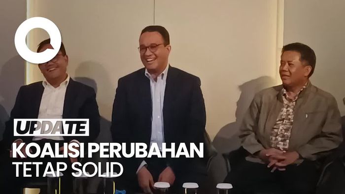  Anies Harap Suara Kekhawatiran Imbas Jokowi Cawe-cawe Tak Terjadi