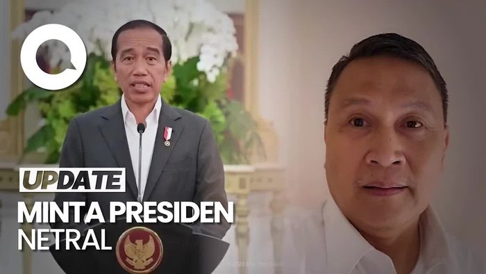 PKS Soal Jokowi akan Cawe-cawe: Bahaya Sekali!