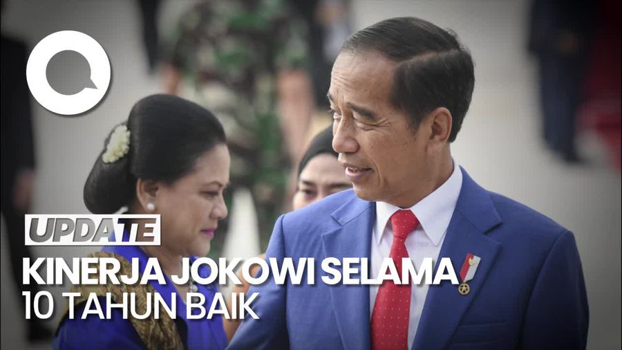 Gerindra Tak Masalah Jokowi Cawe-cawe: Agar Capaiannya Terus Berlanjut