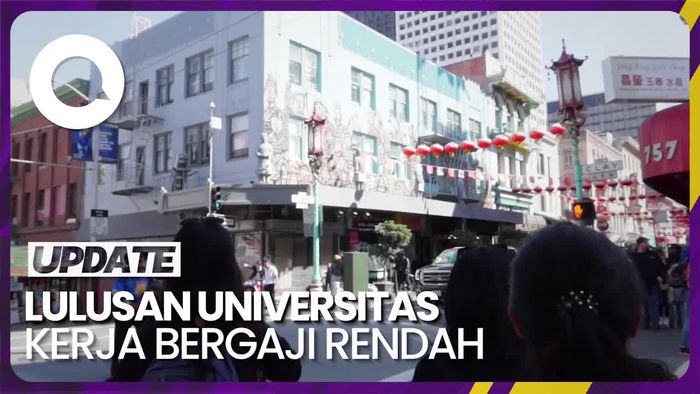 Pengangguran di China Capai Rekor Tertinggi!