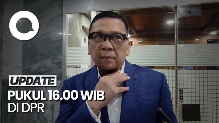 8 Parpol Parlemen Kecuali PDIP Akan Tanggapi Isu Pemilu Coblos Partai