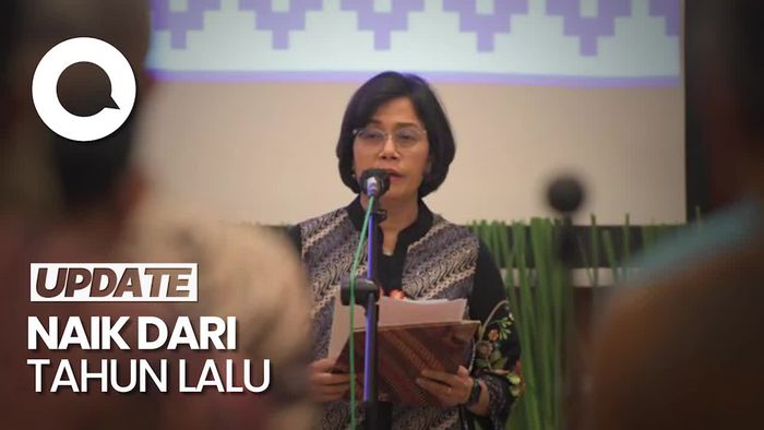 Belanja Pemerintah Capai Rp 2.400 T di 2024, Dominan untuk Pemilu