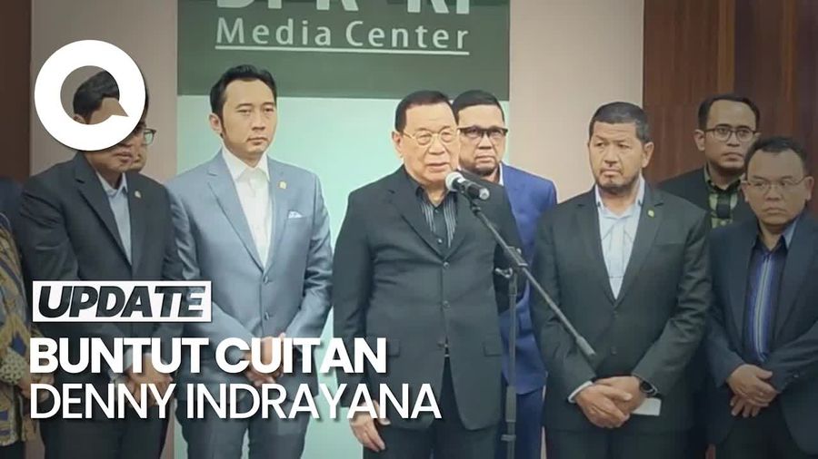 Riuh Rumor Putusan MK Buat 8 Fraksi Tegaskan Dukung Proporsional Terbuka