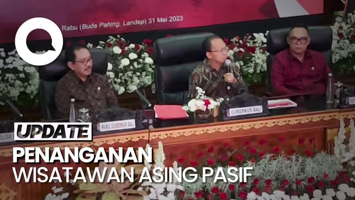 Wisatawan Asing Kerap Berulah di Bali, Koster Marahi Bupati-Wali Kota