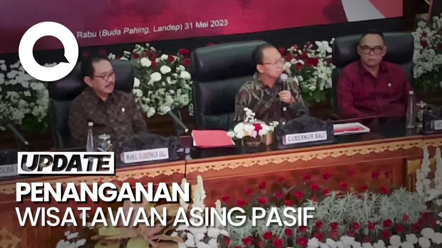 Wisatawan Asing Kerap Berulah di Bali, Koster Marahi Bupati-Wali Kota