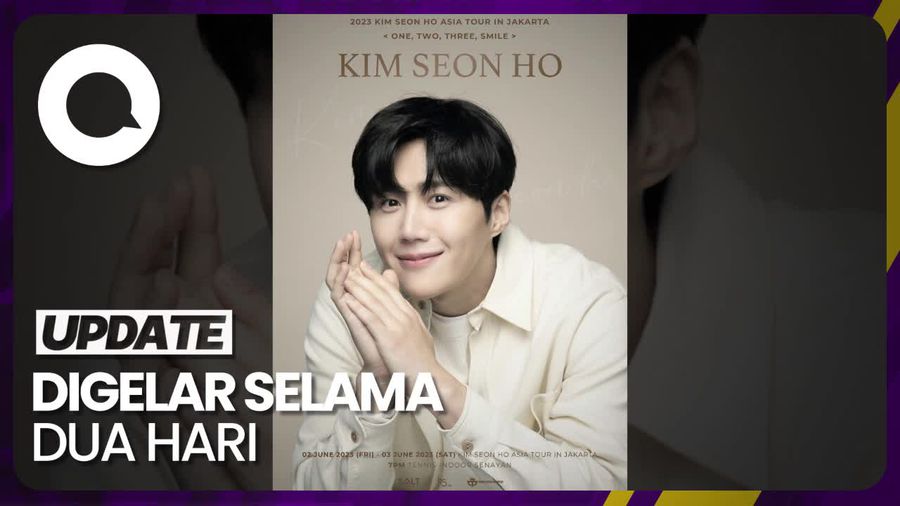 Kim Seon Ho Persiapkan Banyak Penampilan untuk Fanmeeting Jakarta
