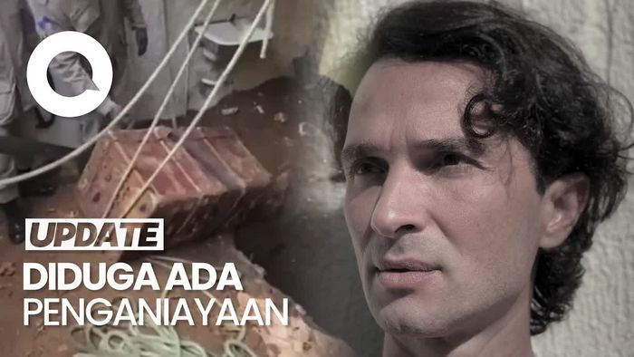 Jenazah Aktor Brasil Jeff Machado Ditemukan Setelah Hilang 4 Bulan