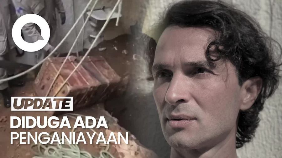 Jenazah Aktor Brasil Jeff Machado Ditemukan Setelah Hilang 4 Bulan