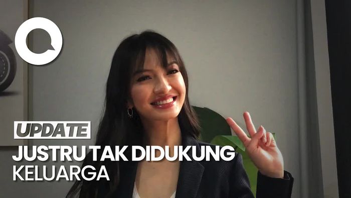Jawaban Raline Shah Usai Dituding Pakai Privilese ke Cannes Film Festival
