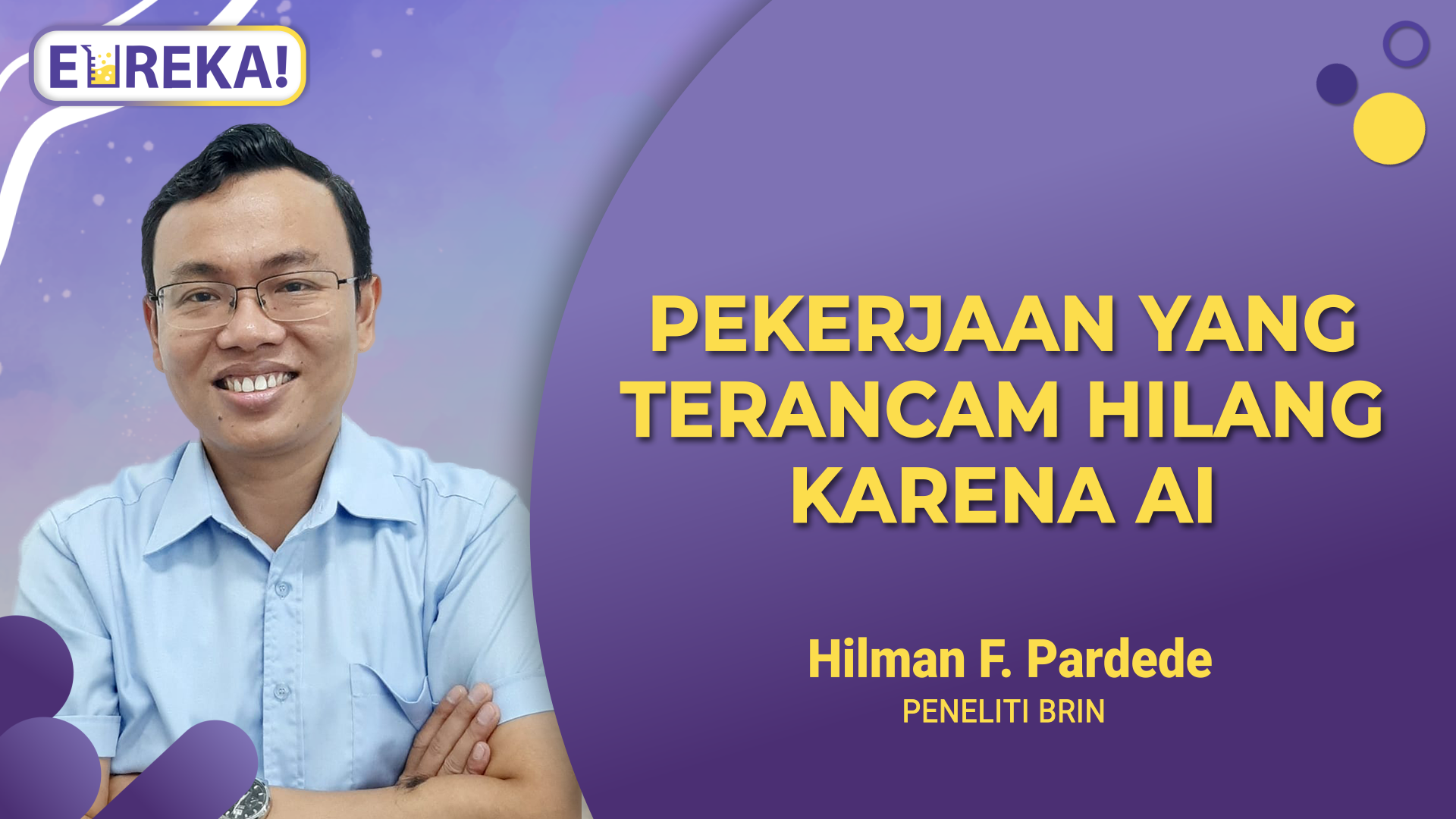 Apakah Benar AI Bisa Menggantikan Berbagai Profesi Manusia?