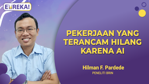 Apakah benar AI Bisa Menggantikan Berbagai Profesi Manusia?