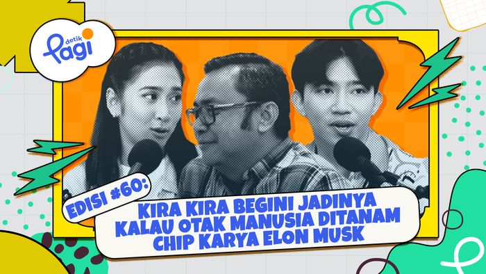 Kira-kira Begini Jadinya Kalau Otak Manusia Ditanam Chip Karya Elon Musk