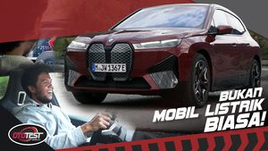 Road Trip Jerman-Swiss Pakai BMW iX M60: Mobil Listrik yang Sangat Buas!
