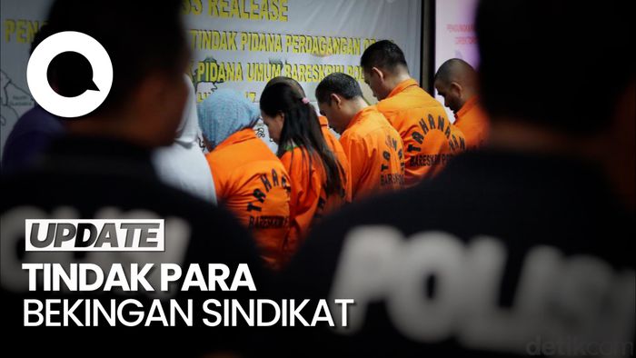 Jokowi Perintahkan Kapolri Tindak Tegas Sindikat TPPO