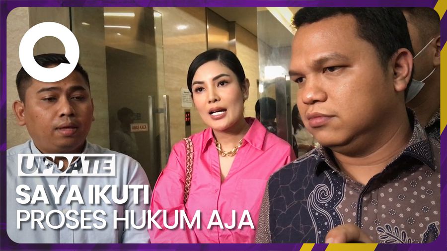 Terseret Kasus Dito Mahendra, Nindy Ayunda Berharap Cepat Selesai