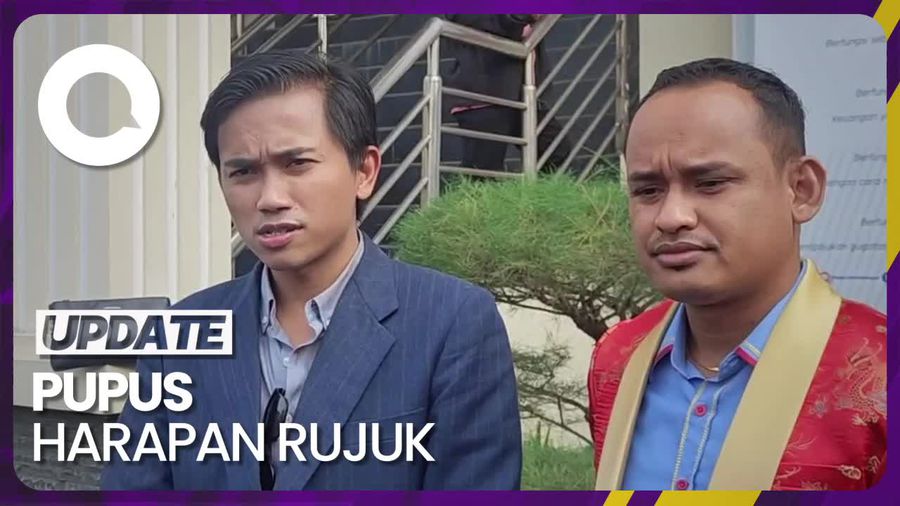 Inara Sudah Ditalak Cerai Lebih dari 3 Kali oleh Virgoun