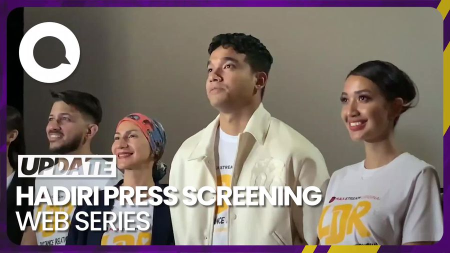 Fadly Faisal Perdana Muncul ke Publik Usai Heboh Video Syur Mirip Rebecca