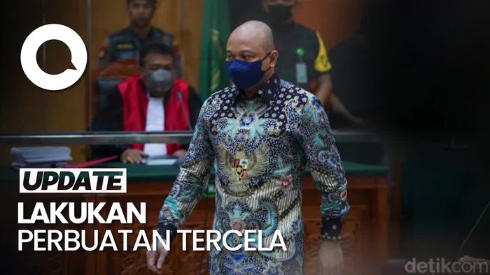Teddy Minahasa Dipecat Tidak dengan Hormat dari Polri!